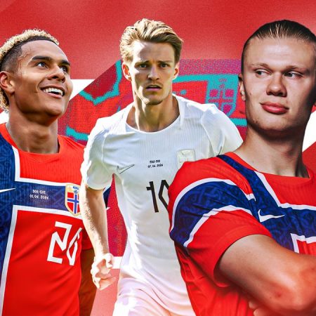 No solo es Haaland: el equipazo que convirti\u00F3 a Noruega en un rival de verdad
