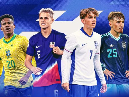 NXGN: 20 jóvenes cracks que veremos debutar en el Mundial 2030 (Dowman, Estevão, Sullivan) - hero