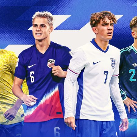 NXGN: 20 jóvenes cracks que veremos debutar en el Mundial 2030 (Dowman, Estevão, Sullivan)