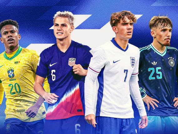NXGN: 20 jóvenes cracks que veremos debutar en el Mundial 2030 (Dowman, Estevão, Sullivan) - hero