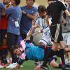 Paredes, tildado de “sinvergüenza” tras su comportamiento “vergonzoso” en la ceremonia del Mundial 2026 ante España | afun.mx