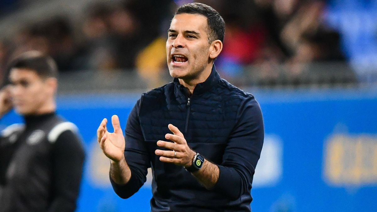 Rafa Márquez nuevo técnico de México 2026