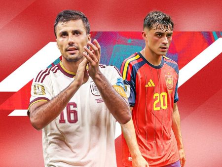 Rodri vuelve a su mejor nivel para el Balon de Oro, pero Pedri preocupa a Espana antes de las semifinales