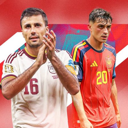Rodri vuelve a su mejor nivel para el Balon de Oro, pero Pedri preocupa a Espana antes de las semifinales