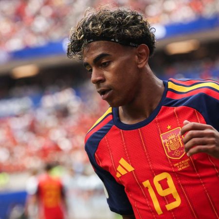 Rodri calma a Lamine Yamal: ‘tranquilízate’ ante la ansiedad por la semifinal del Mundial 2026
