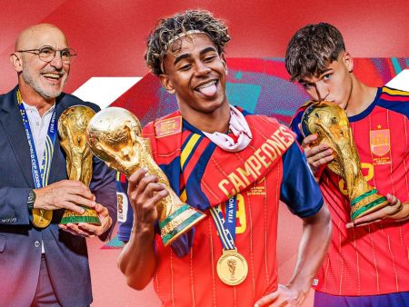 España, lista para dominar el fútbol internacional una década más tras el Mundial 2026 - hero