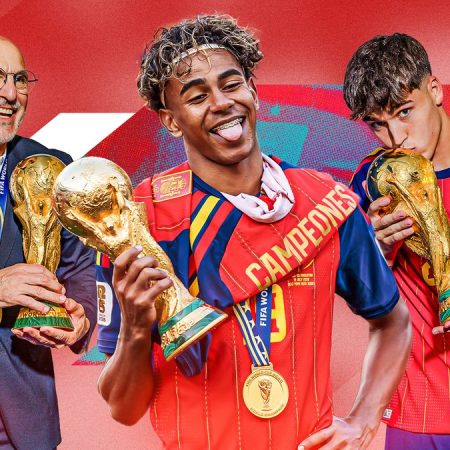 España, lista para dominar el fútbol internacional una década más tras el Mundial 2026