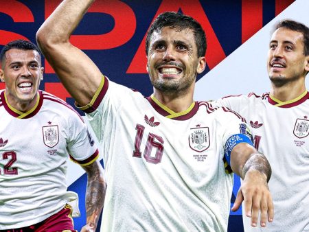 Calificaciones de España ante Francia: Rodri marca el ritmo en la semifinal del Mundial 2026 - hero