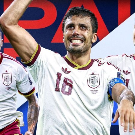 Calificaciones de España ante Francia: Rodri marca el ritmo en la semifinal del Mundial 2026