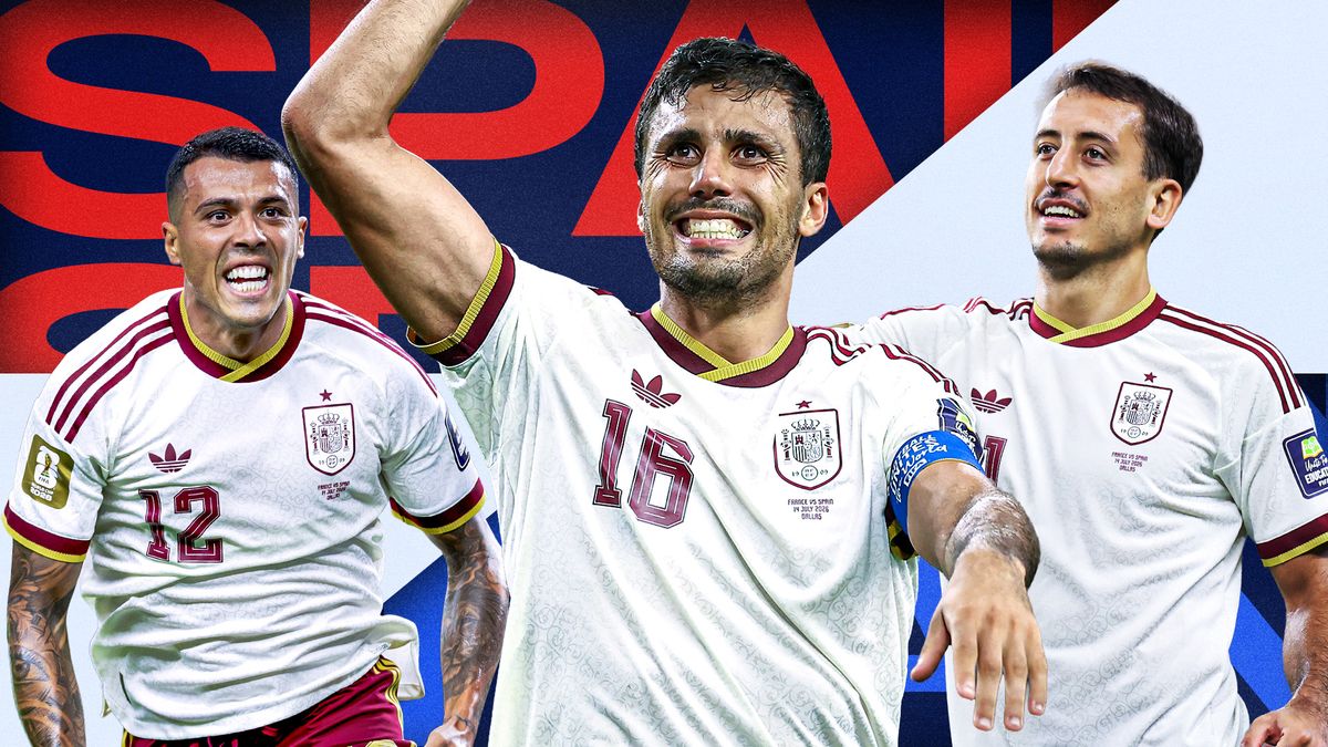 Calificaciones de España ante Francia: Rodri marca el ritmo en la semifinal del Mundial 2026