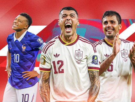 España a la final del Mundial 2026: ganadores y perdedores del 2-0 sobre Francia - hero