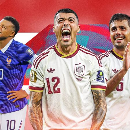 España a la final del Mundial 2026: ganadores y perdedores del 2-0 sobre Francia