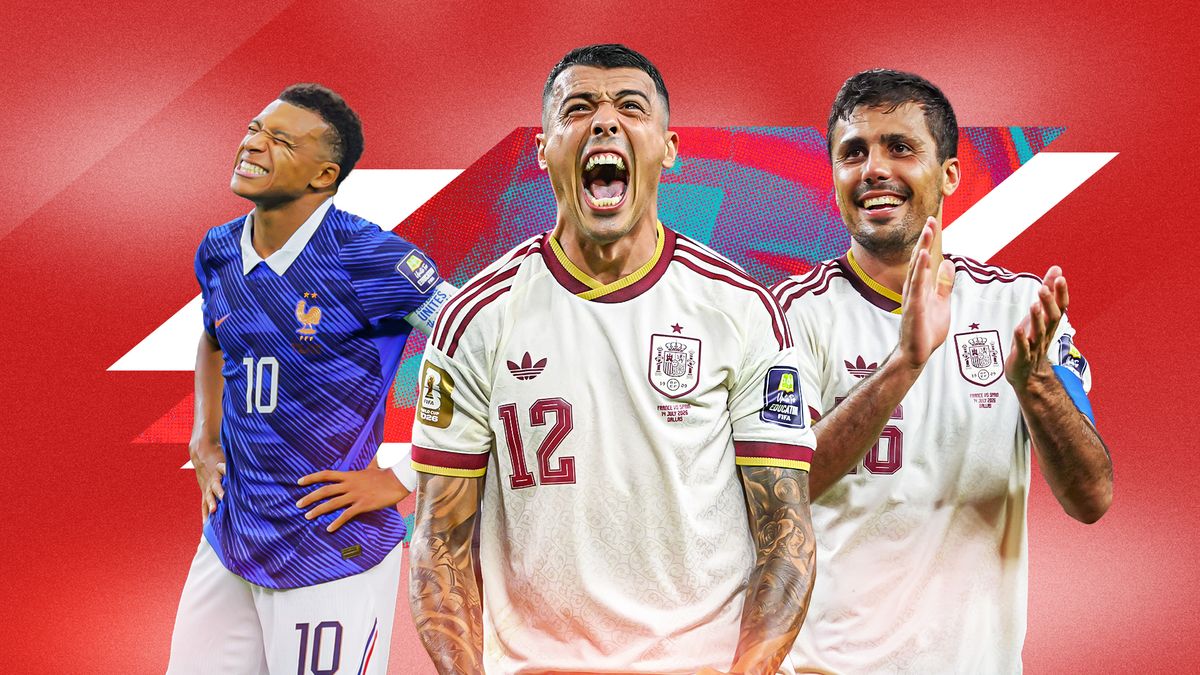 España a la final del Mundial 2026: ganadores y perdedores del 2-0 sobre Francia