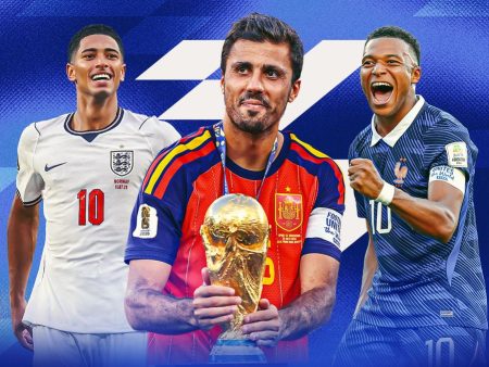 Equipo ideal del Mundial 2026: Mbappé, Rodri y Lamine Yamal lideran el once del torneo - hero