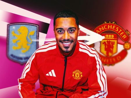 Youri Tielemans mediocampista firma Manchester United