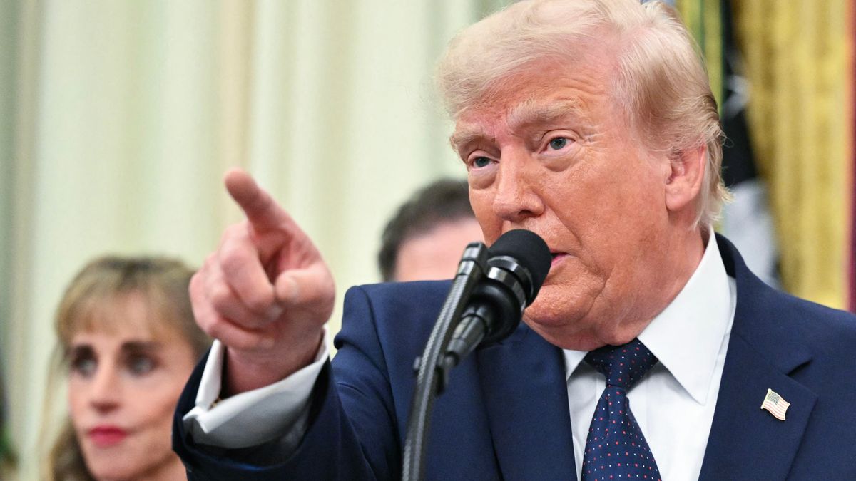 Donald Trump, Thomas Tuchel, and Harry Kane debate at the 2026 World Cup