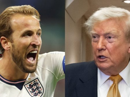 Donald Trump critica a Thomas Tuchel por usar a Harry Kane en defensa
