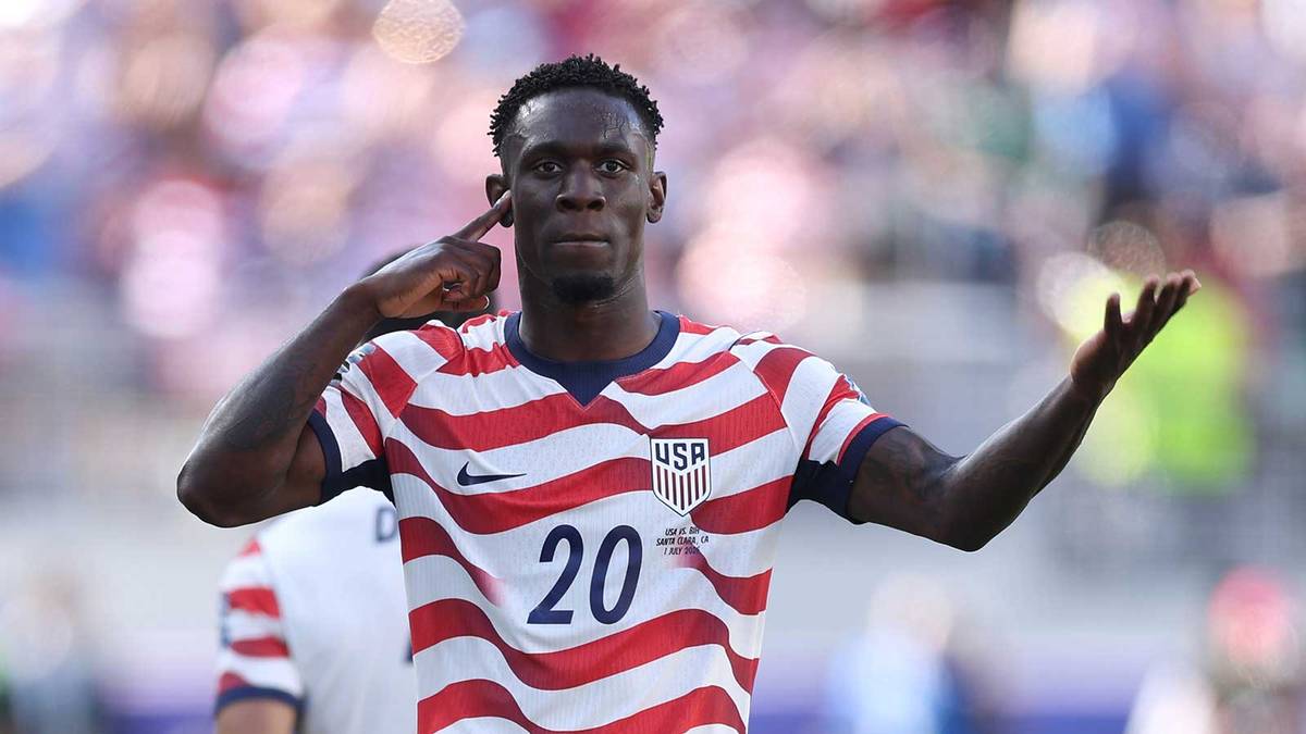 Folarin Balogus USMNT Mundial 2026