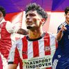 USMNT: los fichajes del verano 2026 tras el Mundial — Balogun, Pulisic, Pepi y Berhalter rumbo a Europa