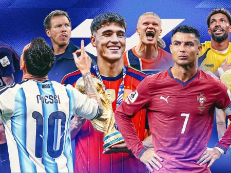 Ganadores y perdedores del Mundial 2026: España, Messi, Mbappé, Ronaldo y Neymar en el balance final - hero