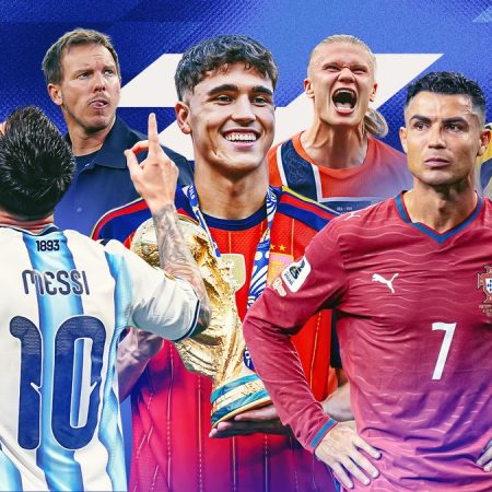 Ganadores y perdedores del Mundial 2026: España, Messi, Mbappé, Ronaldo y Neymar en el balance final