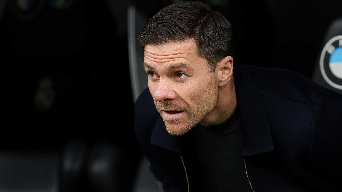 Xabi Alonso en su primera entrevista como técnico del Chelsea