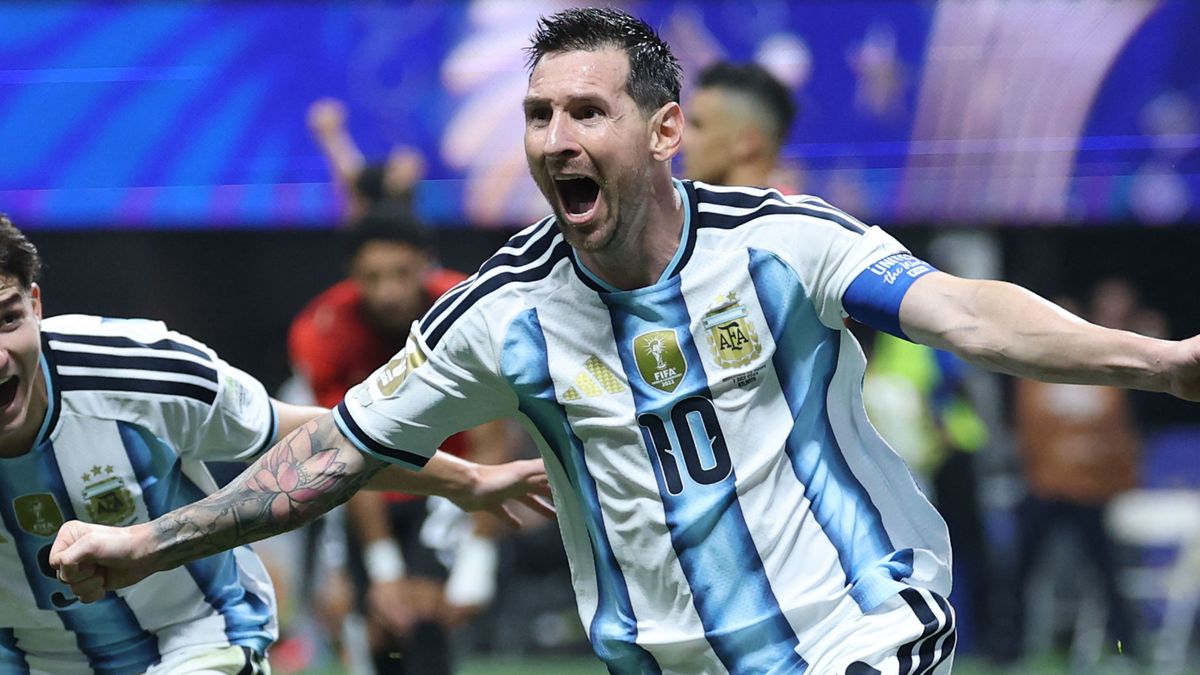 Zlatan Ibrahimovic Messi Argentina 2026