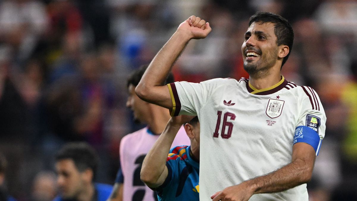 Zlatan llama 'magnífico' a Rodri tras meter a España en la final del Mundial 2026: análisis y cuotas