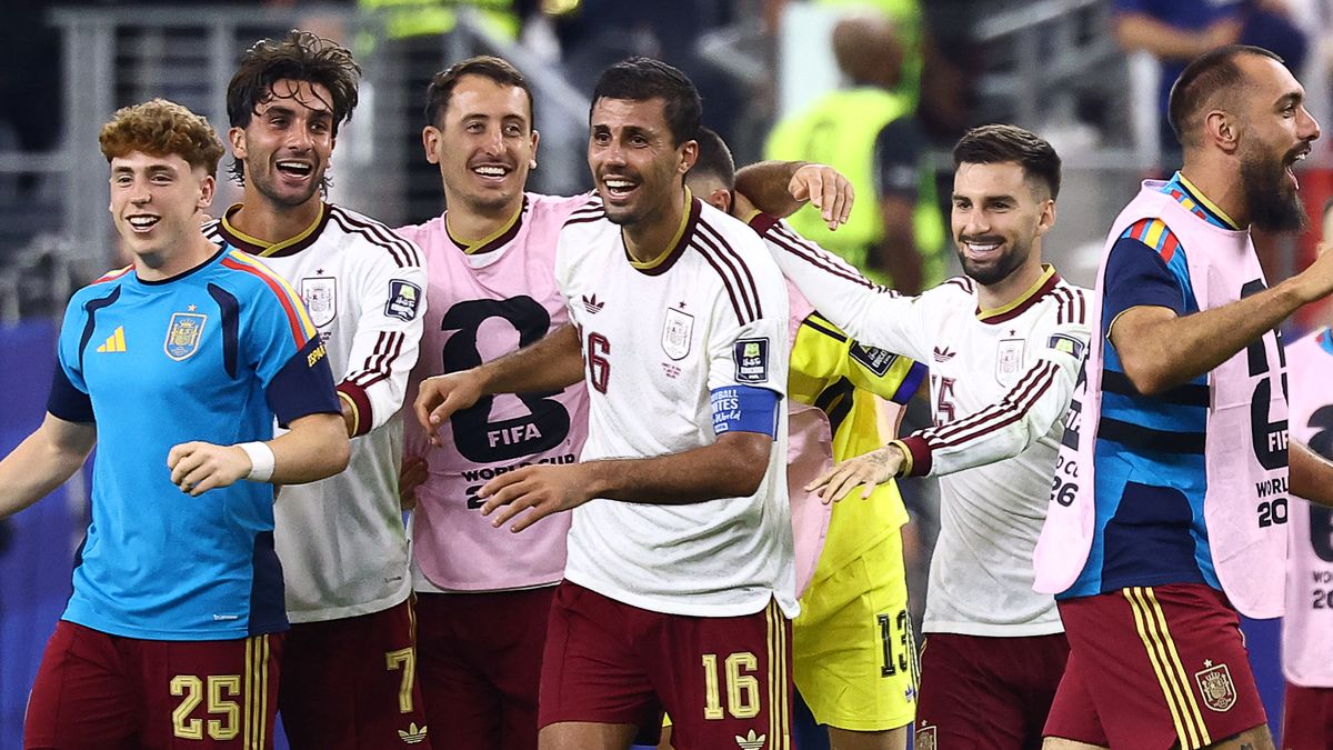 Zlatan llama 'magnífico' a Rodri tras meter a España en la final del Mundial 2026: análisis y cuotas - pronosticos