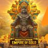 Mighty Crown: Empire of Gold de Wazdan: Estilo Clásico con Chance Level, Wilds Expansivos y 1,500x