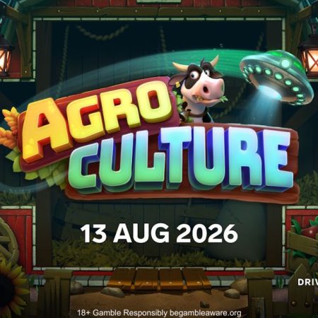 AgroCulture de Relax Gaming: Tragamodelsa Cósmica Rural con Abduction Wilds, 1,024 Ways y Premio Masivo