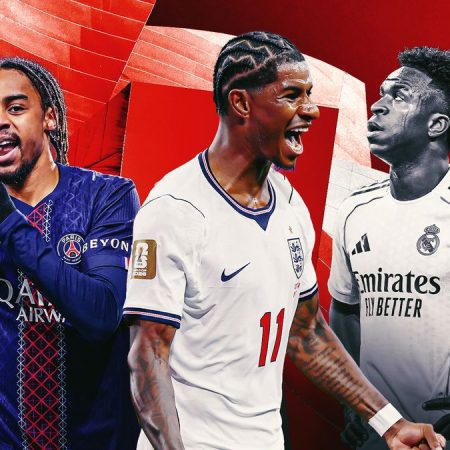 Arsenal: 5 alternativas a Vinicius Jr ranked (Barcola, Rashford, Williams y más)