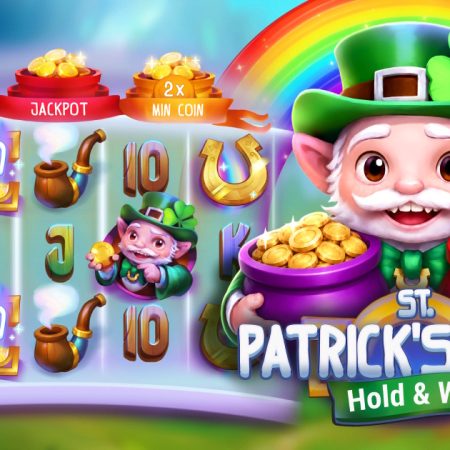 St. Patrick’s Pots Hold and Win de BGaming: ¡La Tragamonedas Irlandesa con Pote Progresivo y Jackpot de 3.000x! | Afun Cassino