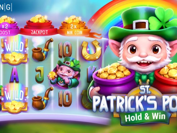 St. Patrick’s Pots Hold and Win de BGaming: ¡La Tragamonedas Irlandesa con Pote Progresivo y Jackpot de 3.000x! | Afun Cassino