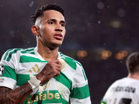 O’Neill Califica a Camilo Durán de “Mundial” Tras el 3-0 de Celtic Sobre LASK en el Play-off de Champions