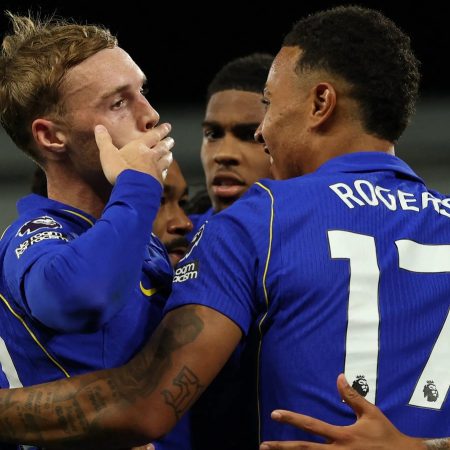 Por qué el Chelsea de Xabi Alonso No Podrá Ganar el Título Teniendo a Palmer, Joao Pedro y Rogers como Ataque