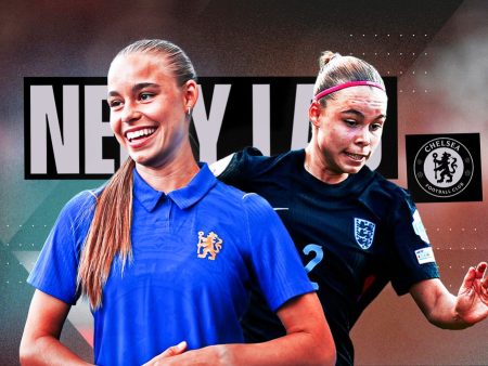 Nelly Las, el fichaje juvenil del Chelsea para ser mejor que la leyenda Lucy Bronze