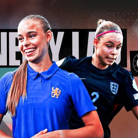 Nelly Las, el fichaje juvenil del Chelsea para ser mejor que la leyenda Lucy Bronze
