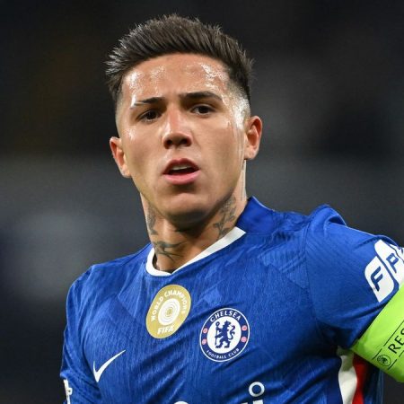 Manchester City planifica la revolución del mediocampo: Enzo Fernández y Bouaddi en la mira