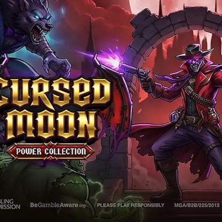 Cursed Moon Power Collection de Play’n GO: Tragamodelsa Gótica con Colección de Monedas, Multiplicadores Soul Fire y Premio 15,000x