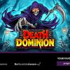 Death Dominion de Pragmatic Play: Tragamodelsa Gótica con Doom Multipliers hasta 1,000x y Premio 20,000x