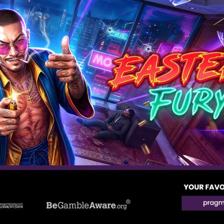 Eastern Fury de Pragmatic Play: Tragamodelsa de Pandillas Asiáticas con Wilds Expansivos y Premio Masivo