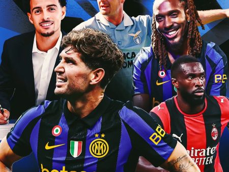 Stones, Spence y Jones al Inter: Por qué los Ingleses Están Volviendo a la Serie A