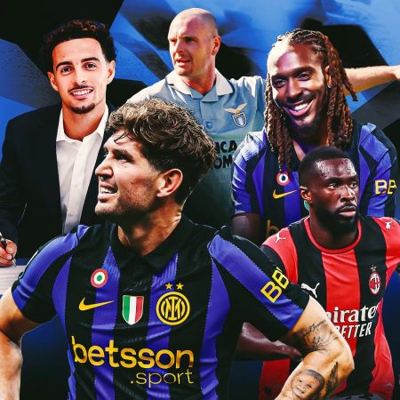 Stones, Spence y Jones al Inter: Por qué los Ingleses Están Volviendo a la Serie A