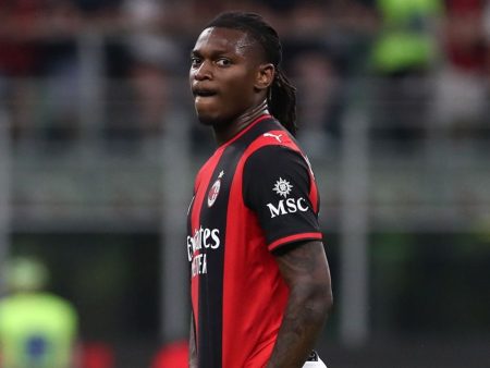 Galatasaray ofrece 35 millones por Rafael Leao: el Milan rechaza la oferta