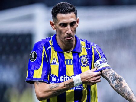 Ángel Di María Admite Futuro Incierto Tras la Eliminación de Rosario Central en la Copa Libertadores 2026