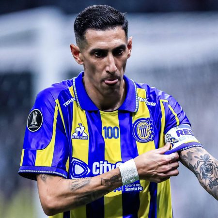 Ángel Di María Admite Futuro Incierto Tras la Eliminación de Rosario Central en la Copa Libertadores 2026
