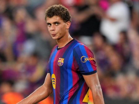 Hamza Abdelkarim: la Apuesta Sorpresa de Flick para el Ataque del Barcelona 2026/27