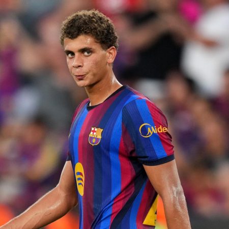 Hamza Abdelkarim: la Apuesta Sorpresa de Flick para el Ataque del Barcelona 2026/27