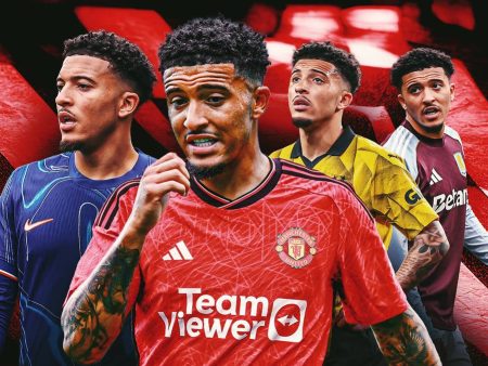 Sancho, el fichaje de £73M del United: a los 28 años suena el retiro y la historia preocupa
